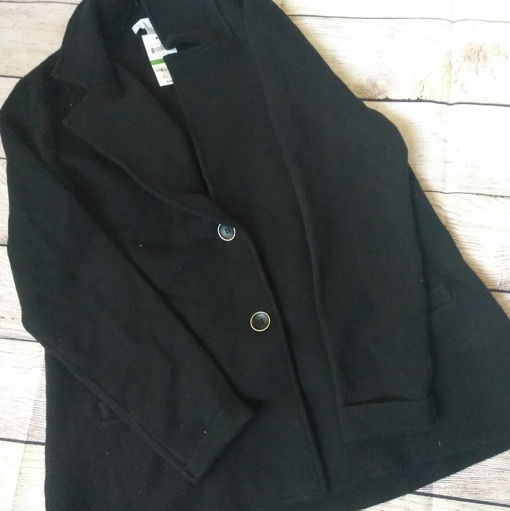 Blazer Sweater